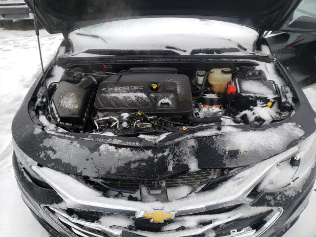 2019 CHEVROLET MALIBU HYB 1G1ZF5SU9KF209149