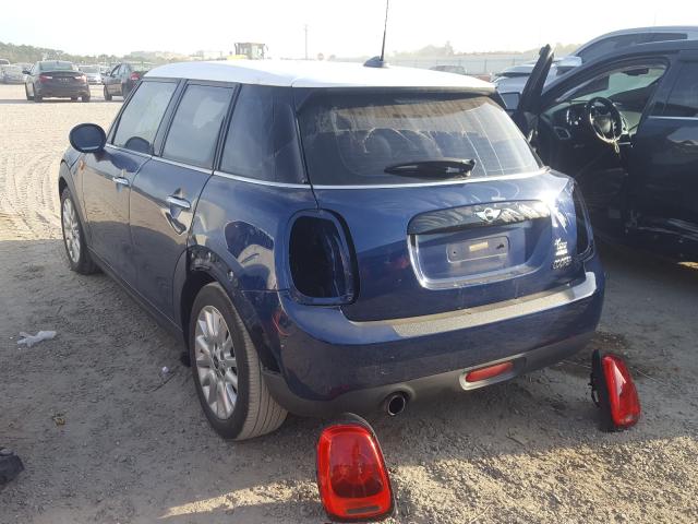 2016 MINI COOPER WMWXU1C55G2D11017