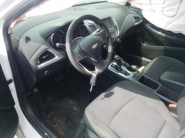 2017 CHEVROLET CRUZE LT 1G1BE5SM3H7194459