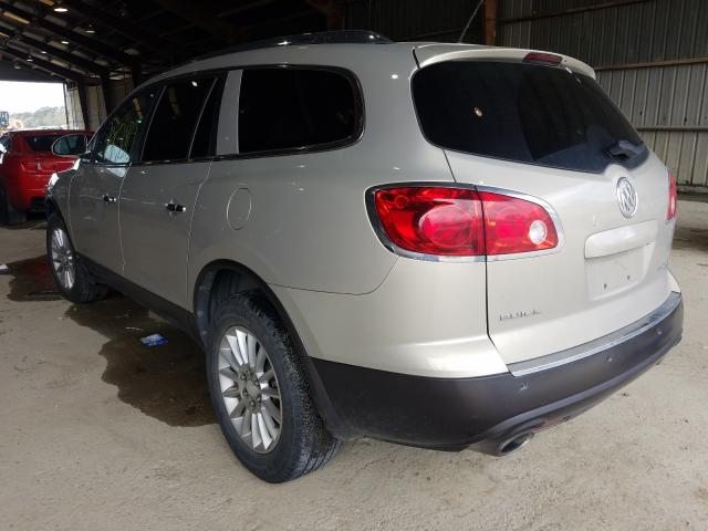 2010 BUICK ENCLAVE CX 5GALRBED2AJ133334