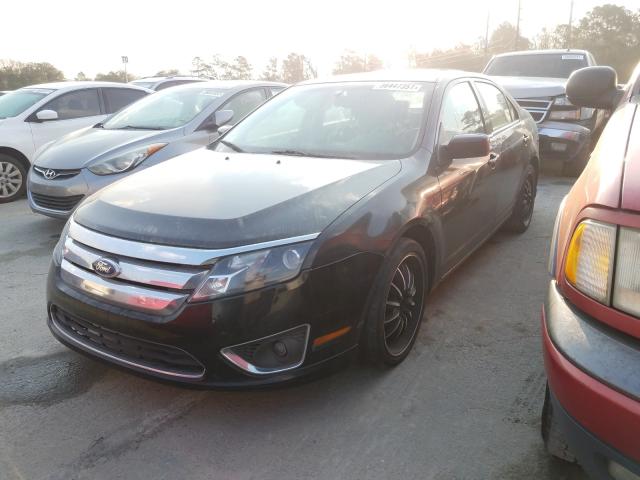 2010 FORD FUSION 3FAHP0JA3AR319731
