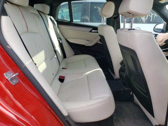 2015 BMW X4 XDRIVE3 5UXXW5C51F0E88001