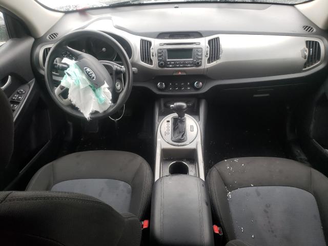 2016 KIA SPORTAGE - KNDPBCAC6G7857363