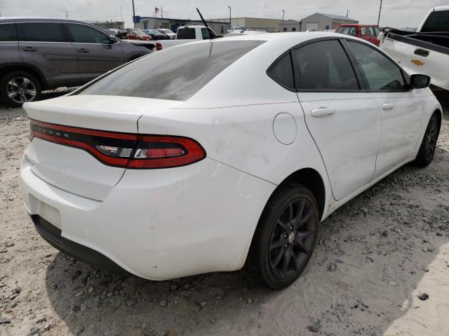 2015 DODGE DART SE 1C3CDFAA8FD434992
