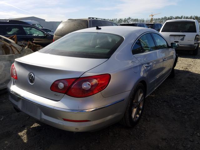 2010 VOLKSWAGEN CC LUXURY WVWHN7AN2AE530398