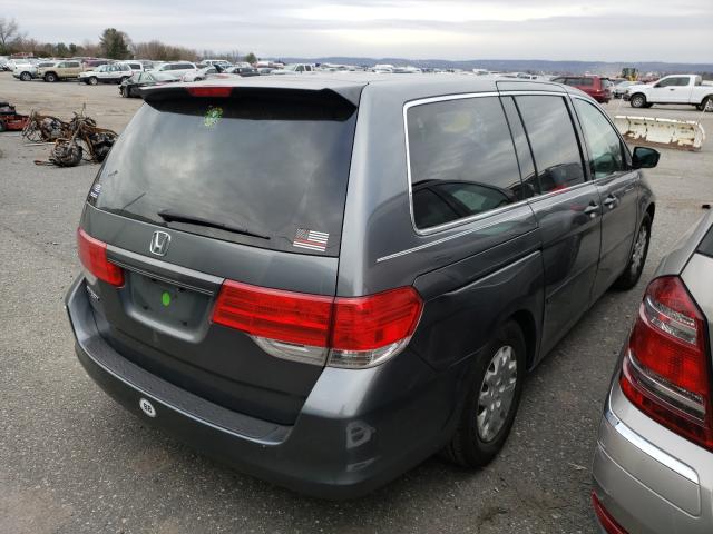2010 HONDA ODYSSEY LX 5FNRL3H23AB014838