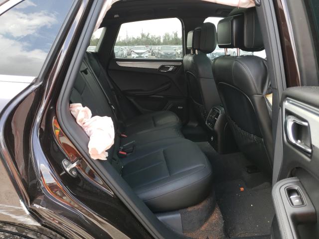 2017 PORSCHE MACAN S WP1AB2A5XHLB13113