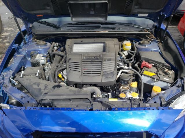 2020 SUBARU WRX JF1VA1A6XL9826677