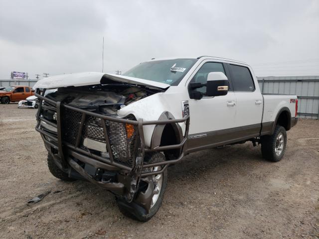 2017 FORD F250 SUPER 1FT7W2BT3HED57056