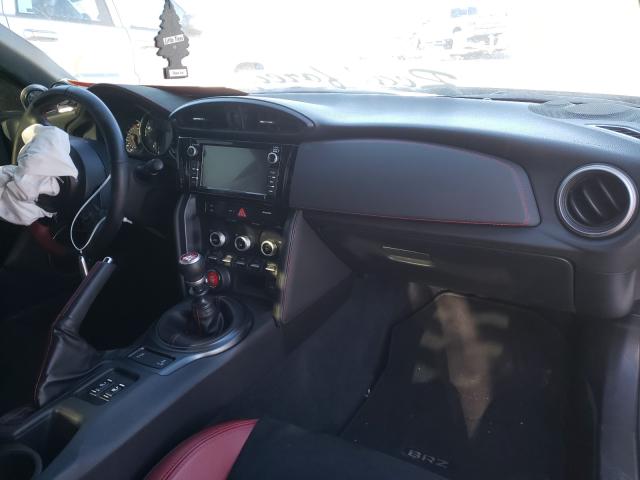 2020 SUBARU BRZ TS JF1ZCAD14L9700715