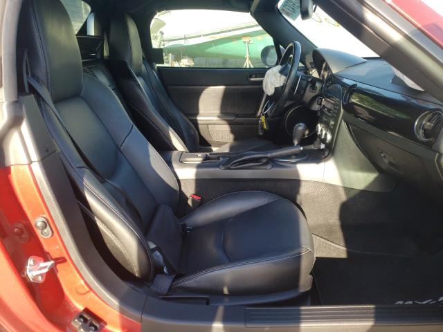 2013 MAZDA MX-5 MIATA JM1NC2PF2D0228929