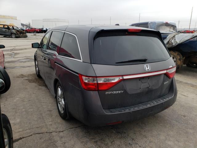 2012 HONDA ODYSSEY TO 5FNRL5H96CB022816