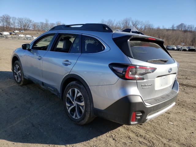 2021 SUBARU OUTBACK LI 4S4BTGND6M3104920