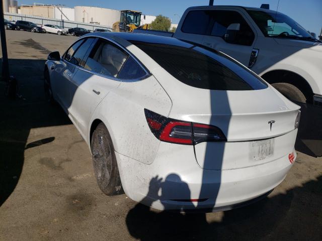 2018 TESLA MODEL 3 5YJ3E1EA6JF059191