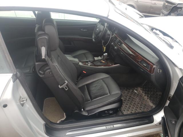 2012 BMW 335 I WBADX7C58CE745483