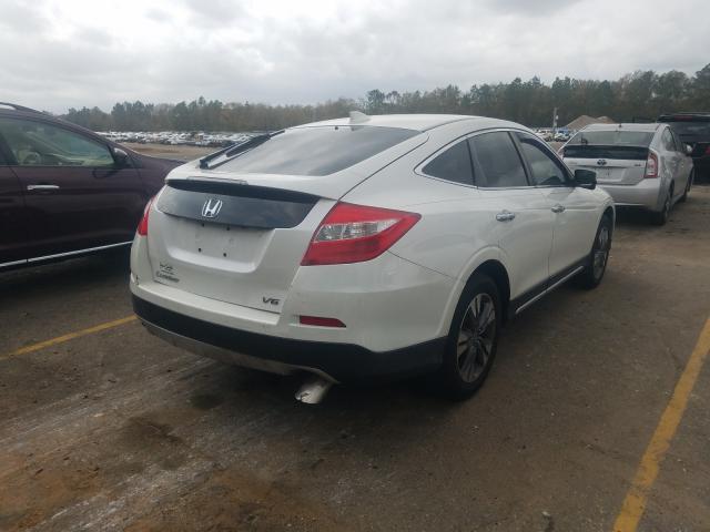 2014 HONDA CROSSTOUR 5J6TF1H59EL000998