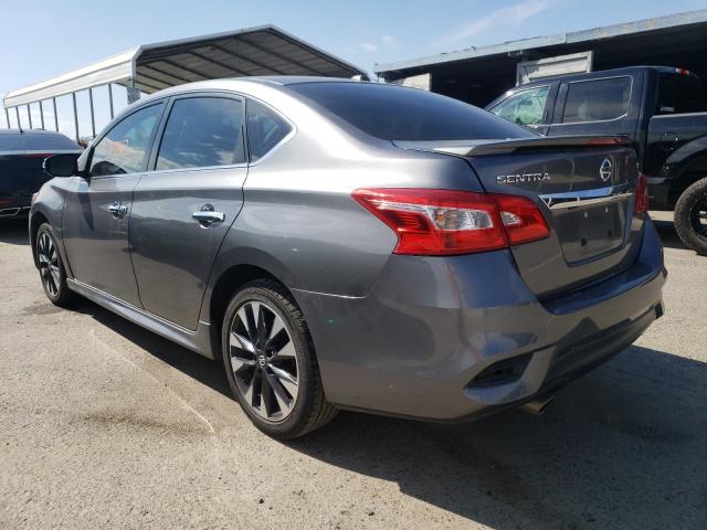 2016 NISSAN SENTRA S 3N1AB7AP4GY249035
