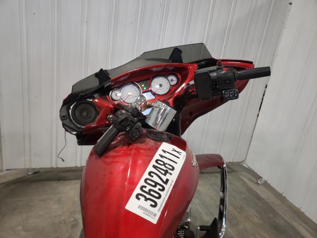 2015 VICTORY MOTORCYCLES MAGNUM 5VPYW36N6F3040095