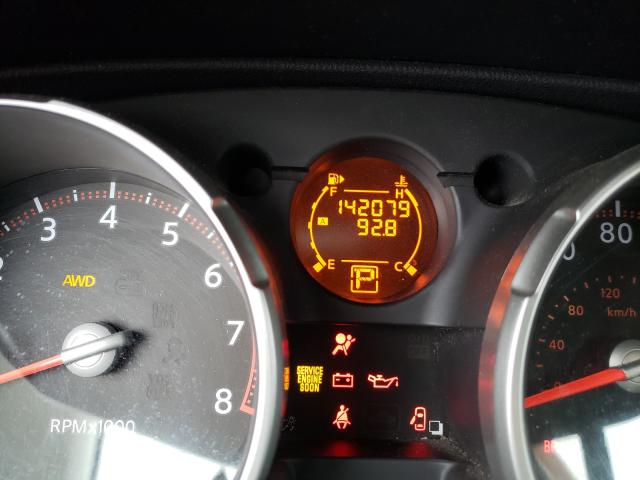 2010 NISSAN ROGUE S JN8AS5MV5AW117299