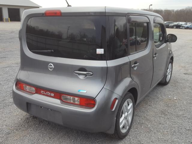 2014 NISSAN CUBE S JN8AZ2KR0ET350322