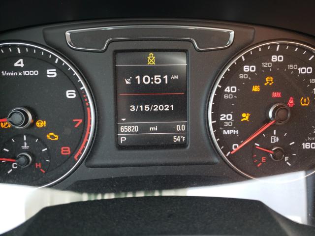 2016 AUDI Q3 PREMIUM WA1BFCFS7GR016083