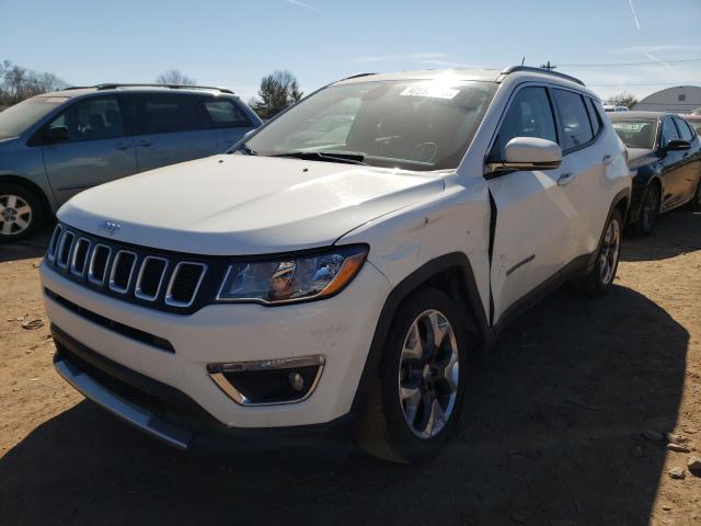 2019 JEEP COMPASS LI 3C4NJCCB8KT660200