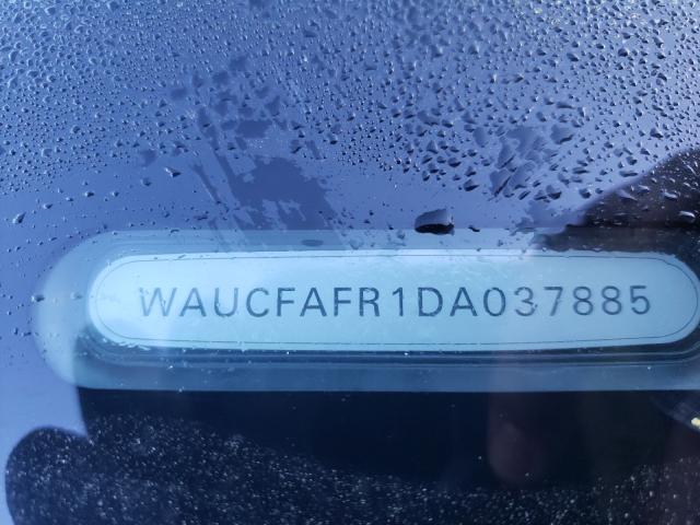 2013 AUDI A5 PREMIUM WAUCFAFR1DA037885