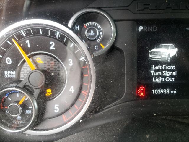 2019 RAM 3500 TRADE 3C63RRGL4KG557961