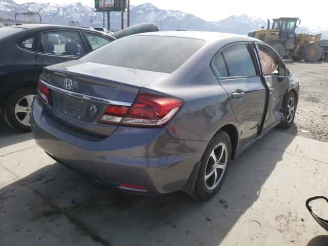 2015 HONDA CIVIC SE 19XFB2F76FE210798