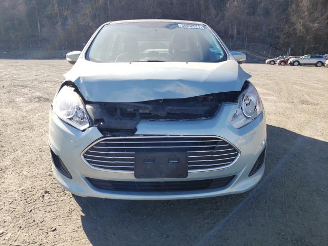 2013 FORD C-MAX SE 1FADP5AU2DL546790