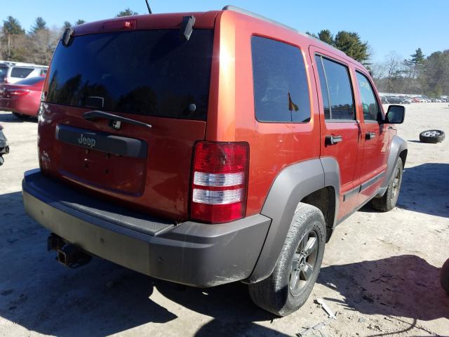 2010 JEEP LIBERTY RE 1J4PN3GK4AW146919