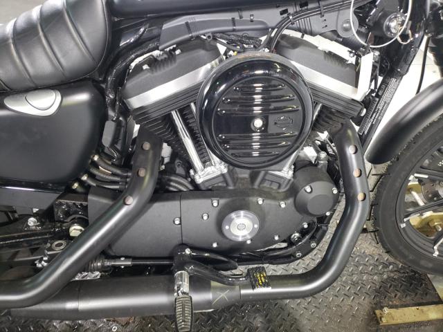 2021 HARLEY-DAVIDSON XL883 N 1HD4LE212MB404292