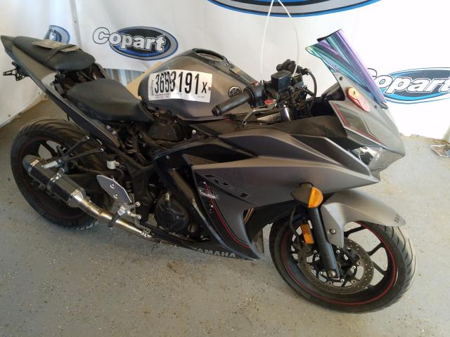 2016 YAMAHA YZFR3 MH3RH06Y8GK013804