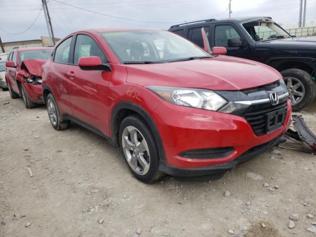 2017 HONDA HR-V LX 3CZRU6H38HG708284