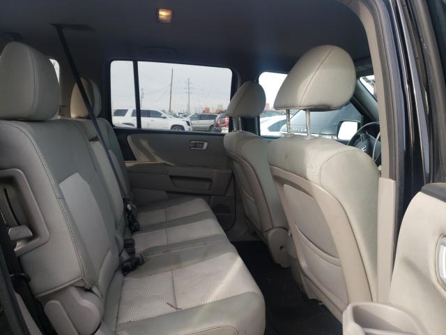 2015 HONDA PILOT LX 5FNYF4H2XFB075376