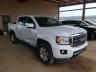 2017 GMC  CANYON