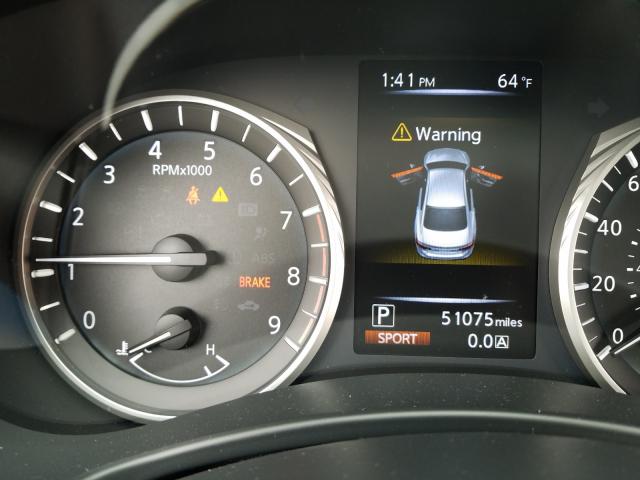 2018 INFINITI Q50 LUXE JN1EV7AP9JM364751