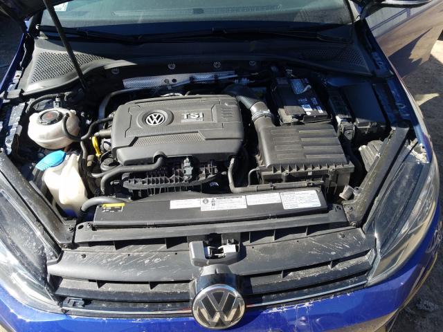 2018 VOLKSWAGEN 25606 WVWVF7AU7JW227795