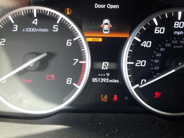 2016 ACURA ILX PREMIU 19UDE2F78GA005813