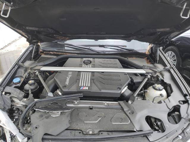 2020 BMW X4 M COMPE 5YMUJ0C04L9B76988