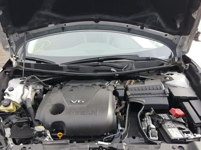 2020 NISSAN MAXIMA SV 1N4AA6CV3LC378303
