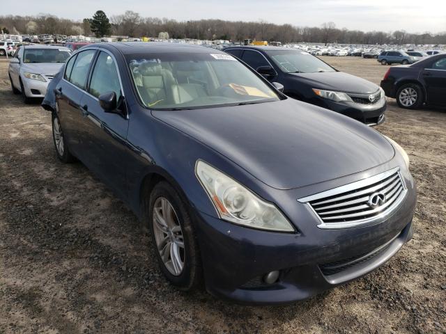 2010 INFINITI G37 Coupe Base