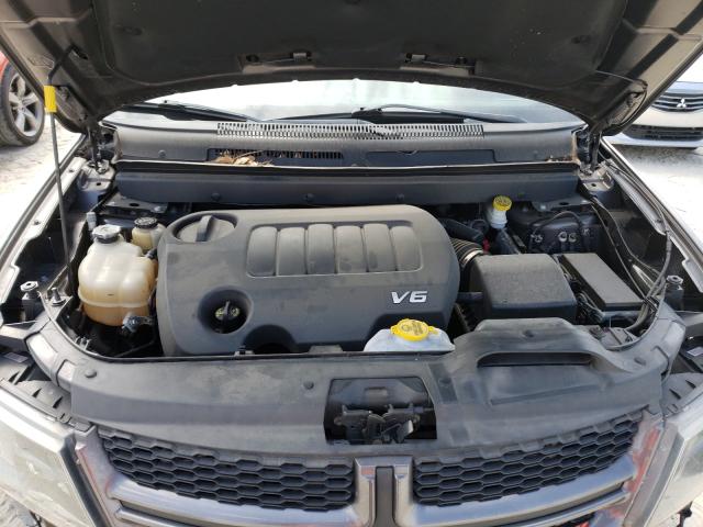 2018 DODGE JOURNEY GT 3C4PDCEG4JT379700