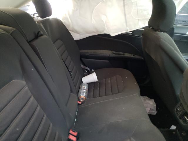 2017 FORD FUSION SE 3FA6P0H77HR406205