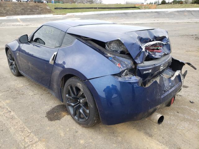 2018 NISSAN 370Z JN1AZ4EH6JM570307