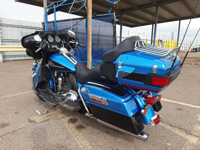 2011 HARLEY-DAVIDSON FLHTC ULTR 1HD1FC41XBB621825