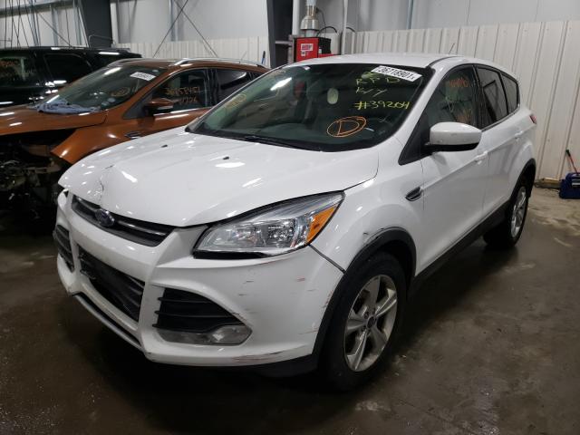 2013 FORD ESCORT SE 1FMCU9GXXDUC80318