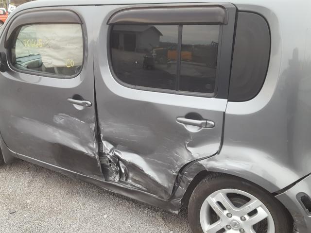 2014 NISSAN CUBE S JN8AZ2KR0ET350322