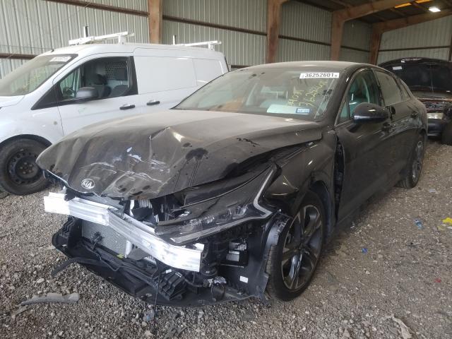 2021 KIA K5 EX 5XXG34J26MG034039