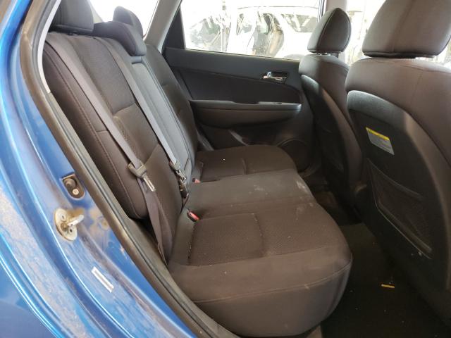 2011 HYUNDAI ELANTRA TO KMHDC8AE0BU090548